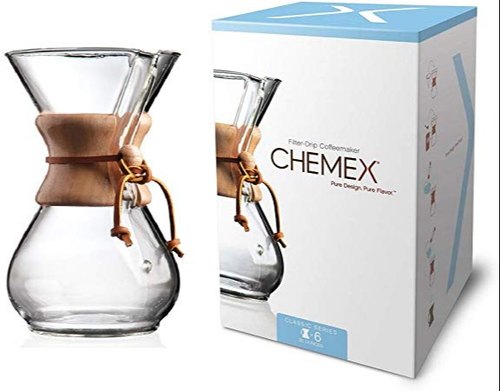 Chemex Classic Coffeemaker — Café Integral